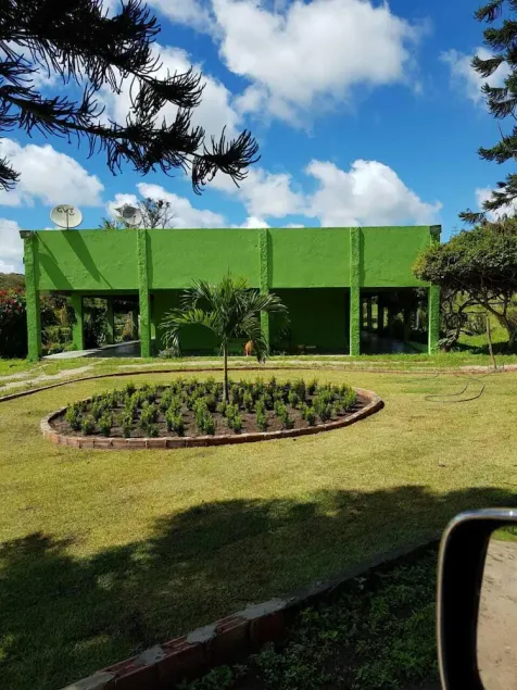 Casa Grande de Campo en location de vacances à la ferme à Camocim de São Félix - Image 1