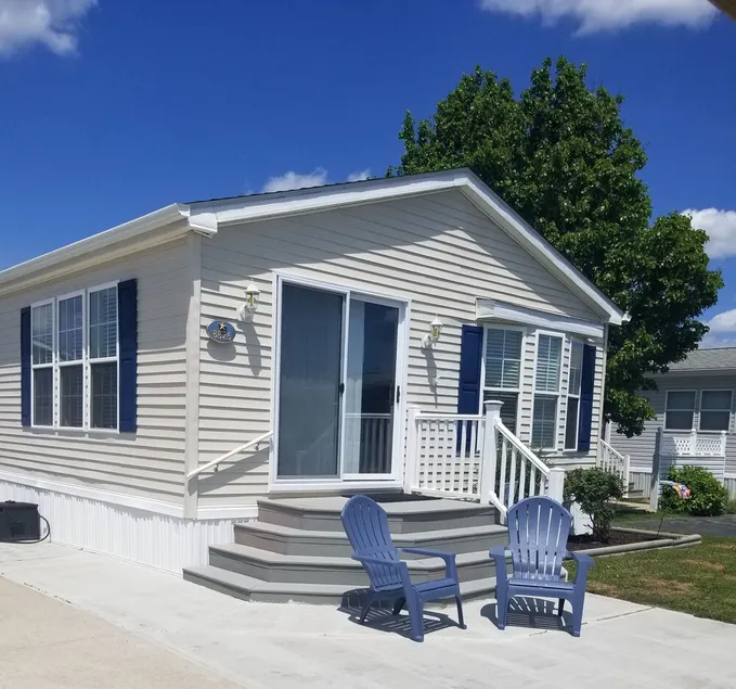 Bay Ridge House-Assateague Pointe,  Quiet bay view home 2BR/1Bath - Image 1