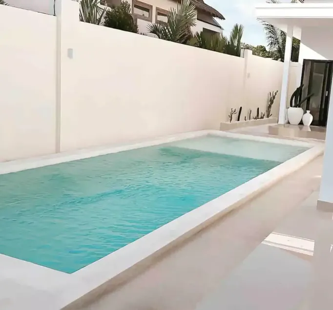 Beautiful private villa w/ stunning pool, daily cleaners, chef and driver - Image 1
