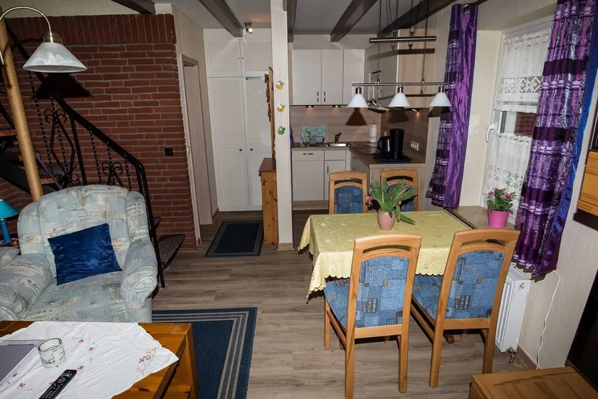 Coque de maison, Grand Balje 26 b - chalet Hardorp - Image 1