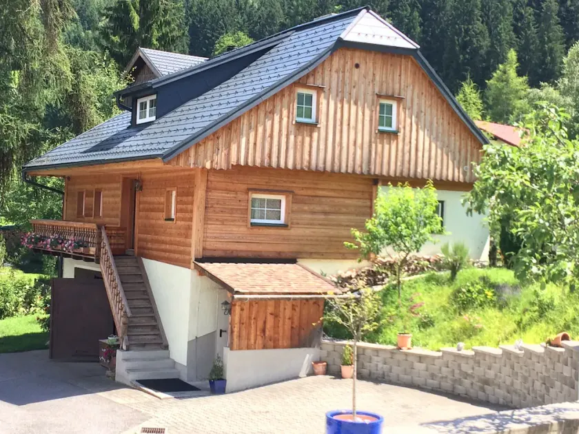 Vacation home on the farm in Aich, 8 pers. 4 bedrooms, incl. Sommercard - Image 1
