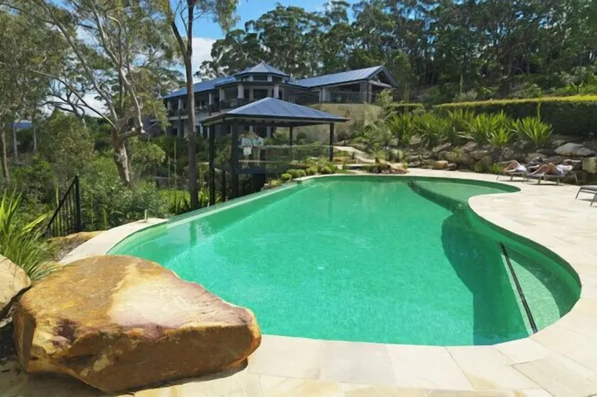 Gymea House Eco-Retreat in Noonaweena - Image 1