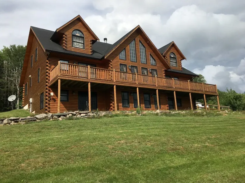 Beautiful Log Cabin close to beaches/Golf & Cabot Trail - Image 1