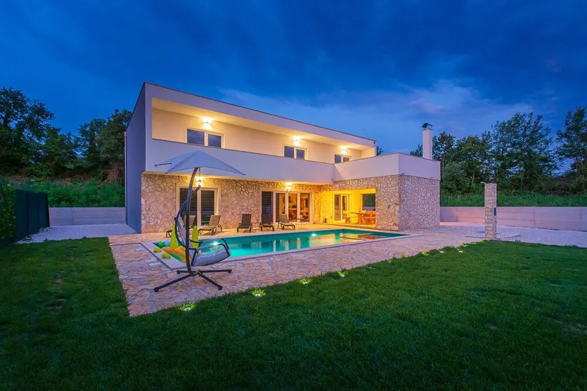Villa Lorena (Istria - Juršići) - Image 1