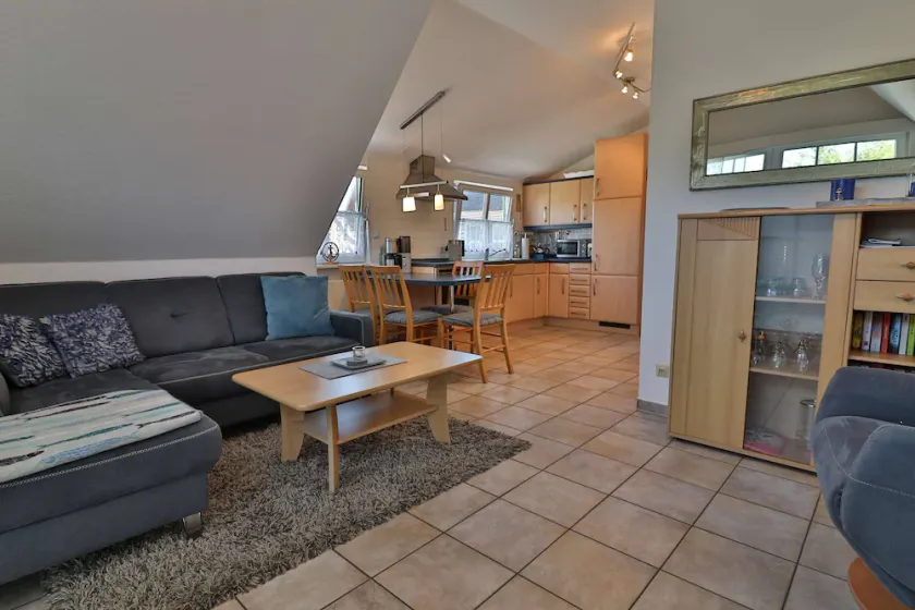 Kiek rin bi Kati - Ferienwohnung 4 - Image 1
