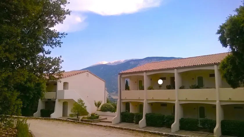 Studio med udsigt og pool i Provence-Ventoux. Pas du Ventoux, Col de Veaux - Image 1