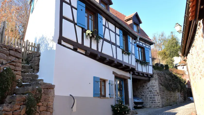 Charming cottage on the Wine Route - SPA and sauna - Image 1