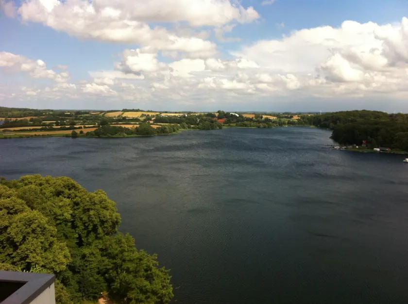 Appartement Seeblick-Bad-Segeberg avec vue panoramique dans un emplacement fantastique - Image 1