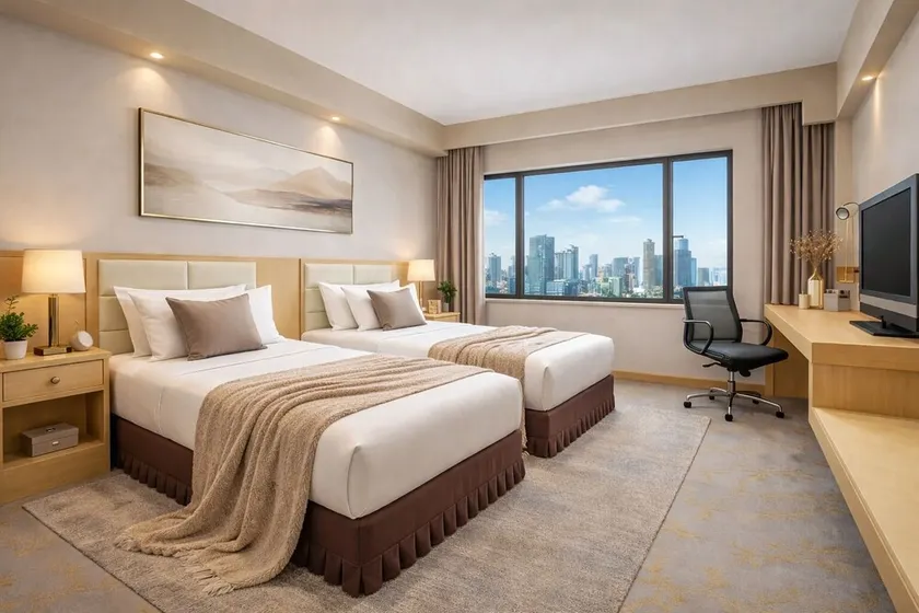 Kunming Jin Jiang Hotel - Image 1