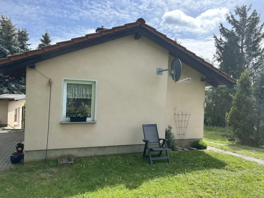 Idyllisches Ferienhaus im Grünen mit viel Platz - Image 1