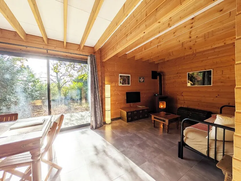 Cottages a Orient - Chalet Natura - Image 1