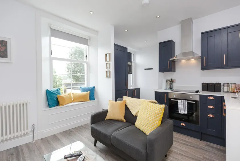 Dollar Apartments-39 Bridge Street - Image 1