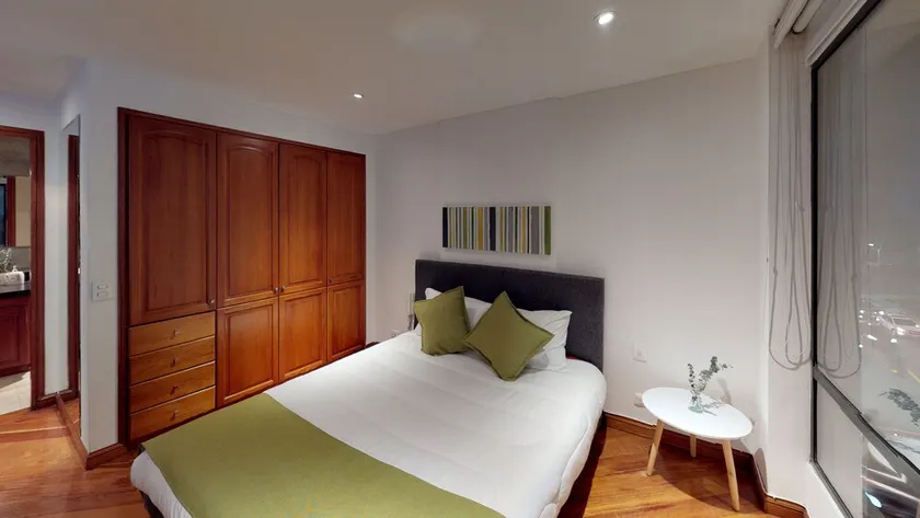 Parque 93-Tolouse 1 BR-Green -406 - Image 1