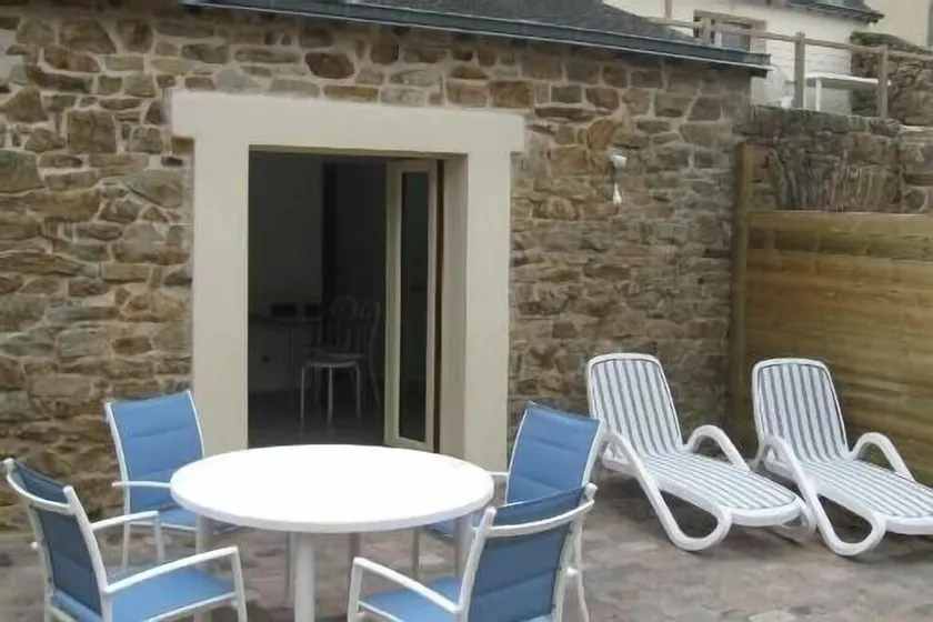 apartamentos tranquilos, perto do Golfo de Morbihan, para 4-5 pessoas - Image 1