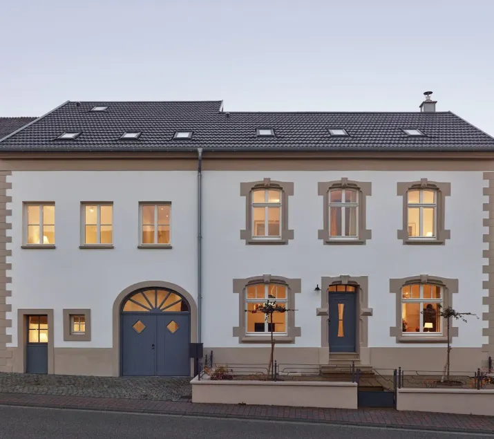 Gästehaus Cantzheim I Ferienwohnung Ritterpfad - Cantzheim.dorf - Image 1