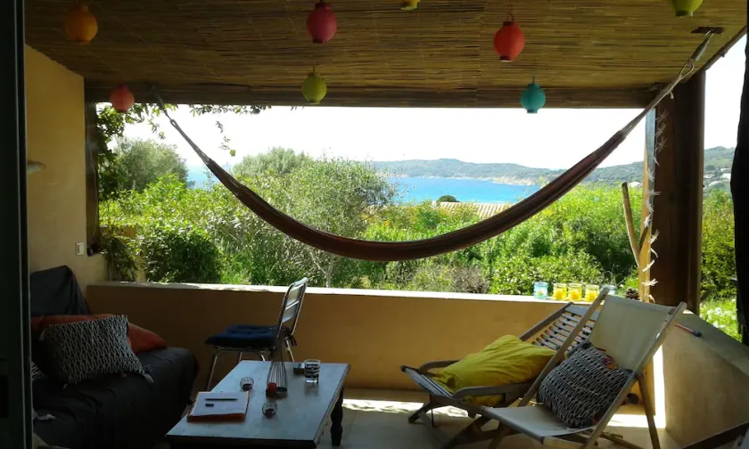 Meerblick Haus 10 Minuten zu Fuß vom Strand Pero in einer ruhigen Residenz - Image 1