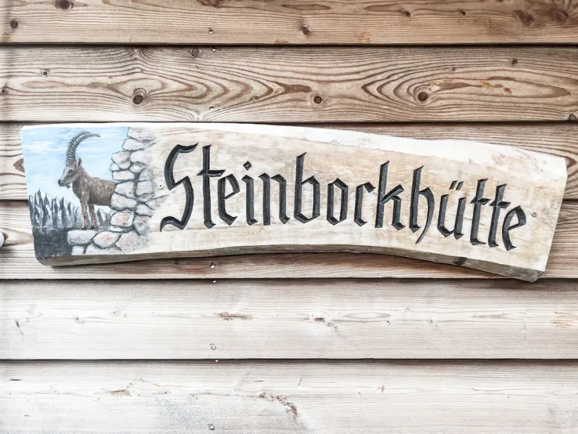 Semesterhus på 1800m, toppläge, nära skidlift, södra sluttningen, Holzhofen, WiFi - Image 1