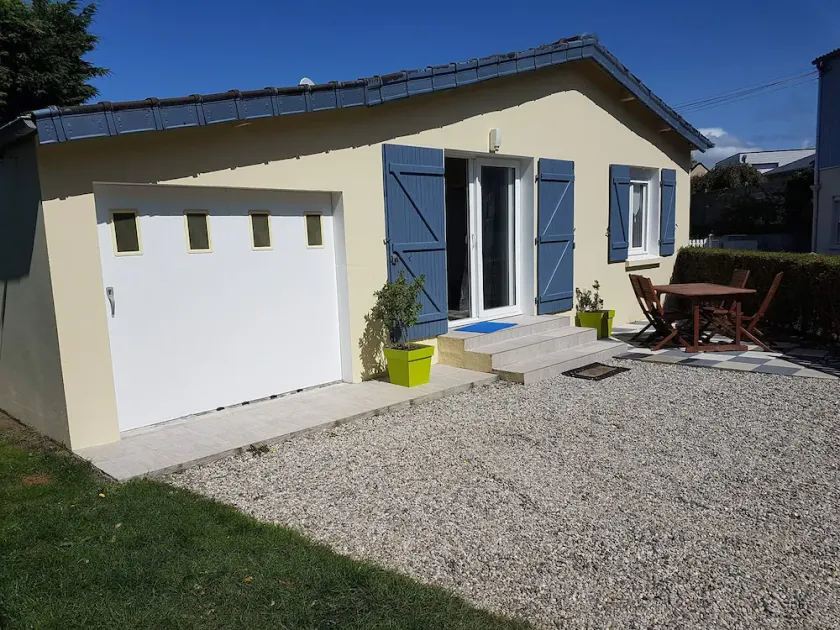 800M from the sea, renovated gite - Image 1
