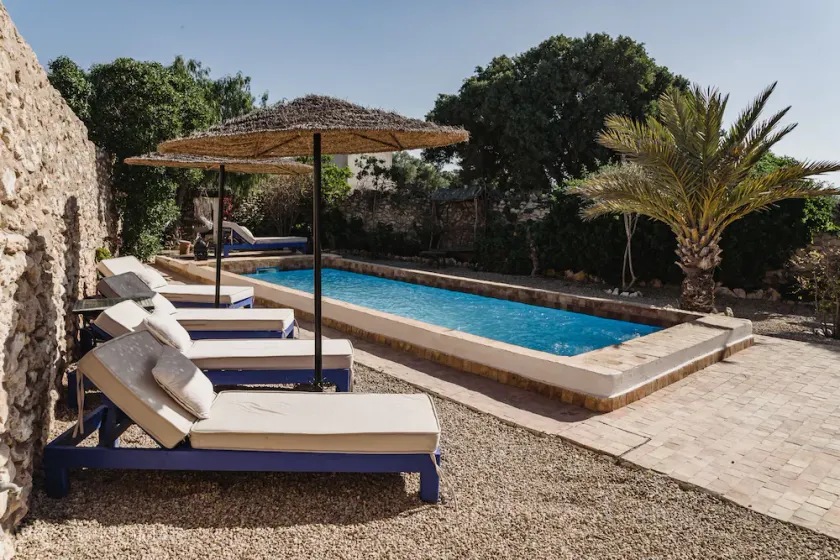 Dar Mayssoun, charming traditional villa of 160 m2 with private swimming pool  - Image 1