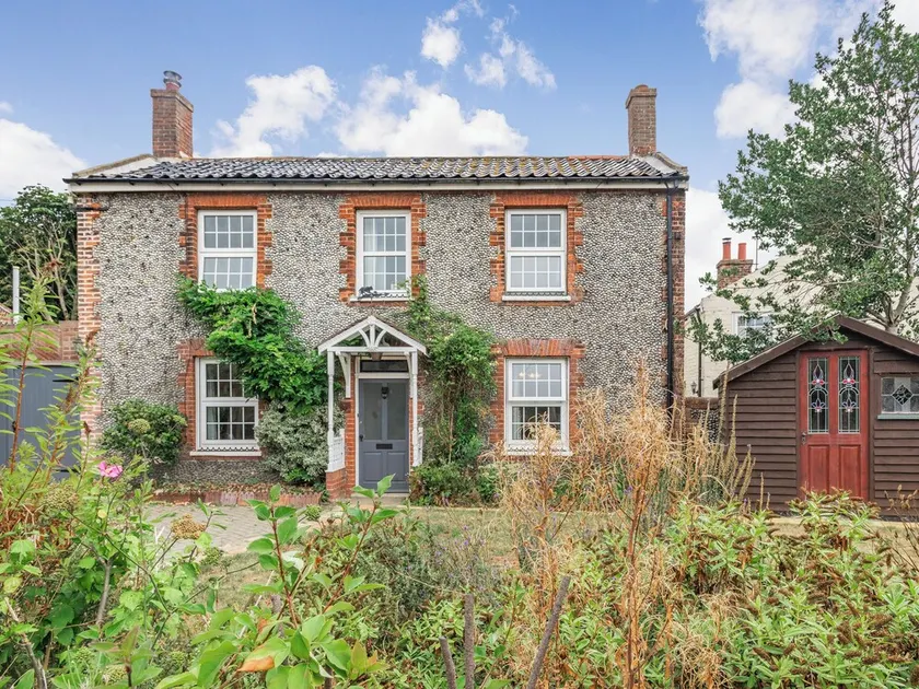 4 chambres à coucher à Bacton, Norwich - Image 1