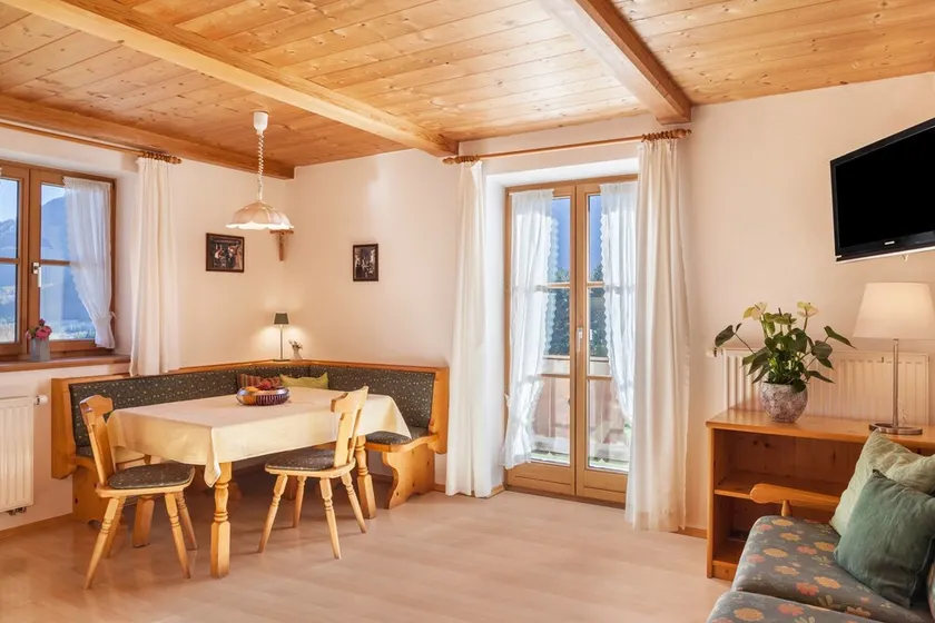 Apartamento de férias Guffertblick com vista para a montanha, Wi-Fi - Image 1