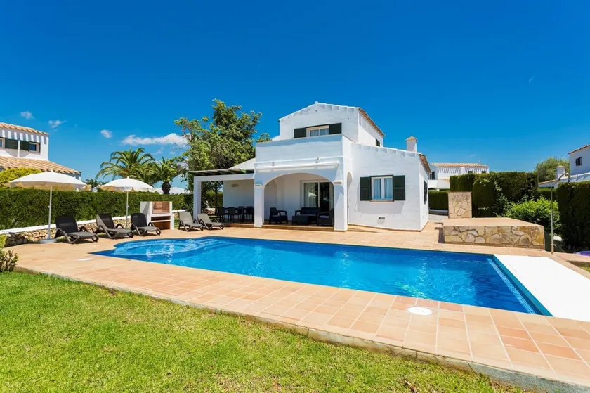Villa \"Finesse Tipo 2\" mit privatem Pool, 2 privaten Terrassen und WLAN - Image 1