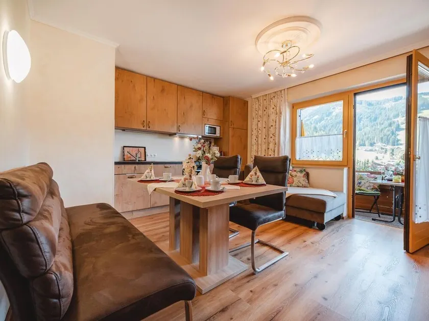 Apartment D (1-4 persons/2 bedrooms) - Apartments Rupertihaus - Image 1