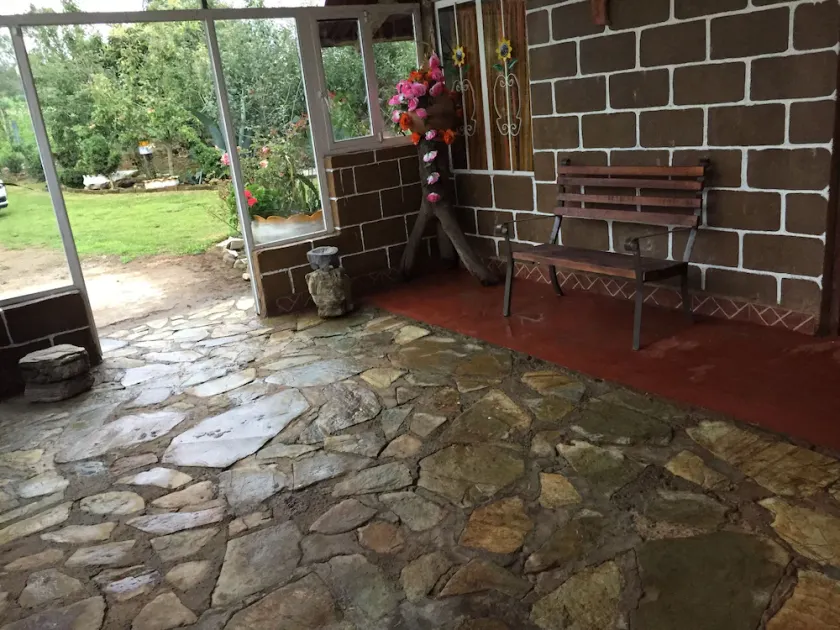 Grandparents cabin in zacatlan de las apples magical town - Image 1