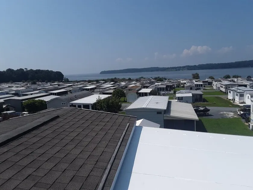 Overlooking the waters of the Chesapeake Bay - Image 1