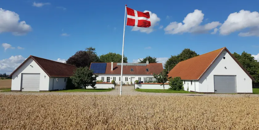 Campo charme em Agermosegaard - Image 1
