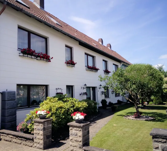 Cozy vacation apartment with balcony near Goslar / Harz - Image 1
