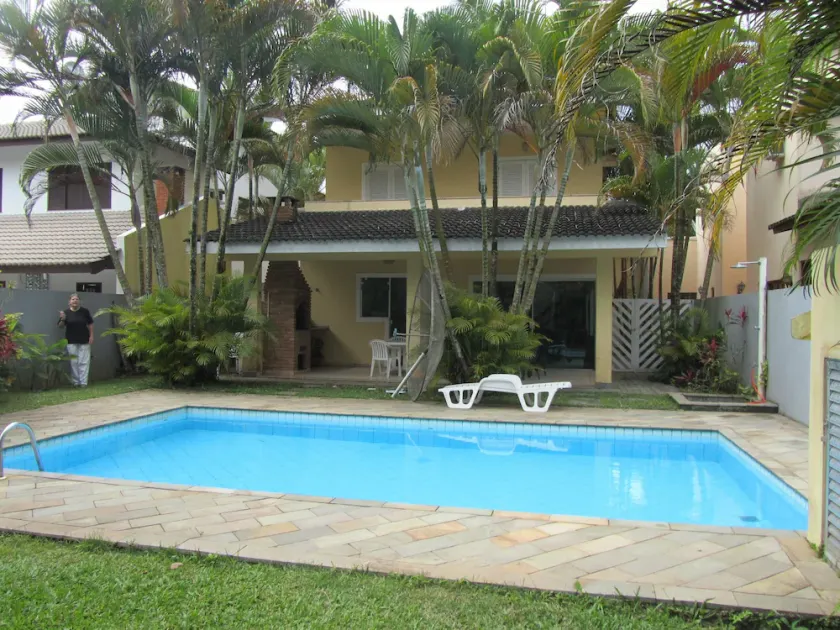 Great House - 500m from the Beach - Module 21 - 4 bedrooms - pool - sleeps up to 10 people - Image 1