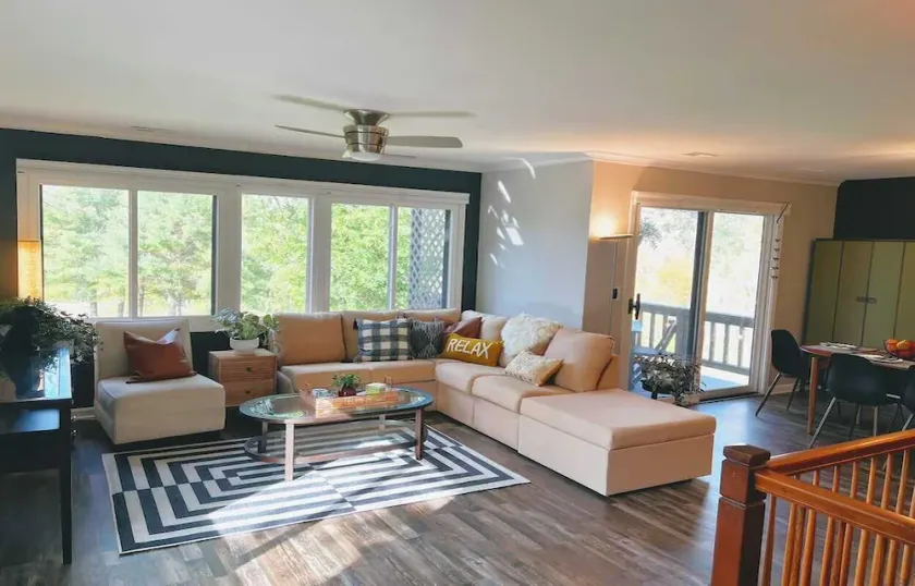 ⛷Modern 3bd2bth, walk to SPA & dining - Image 1