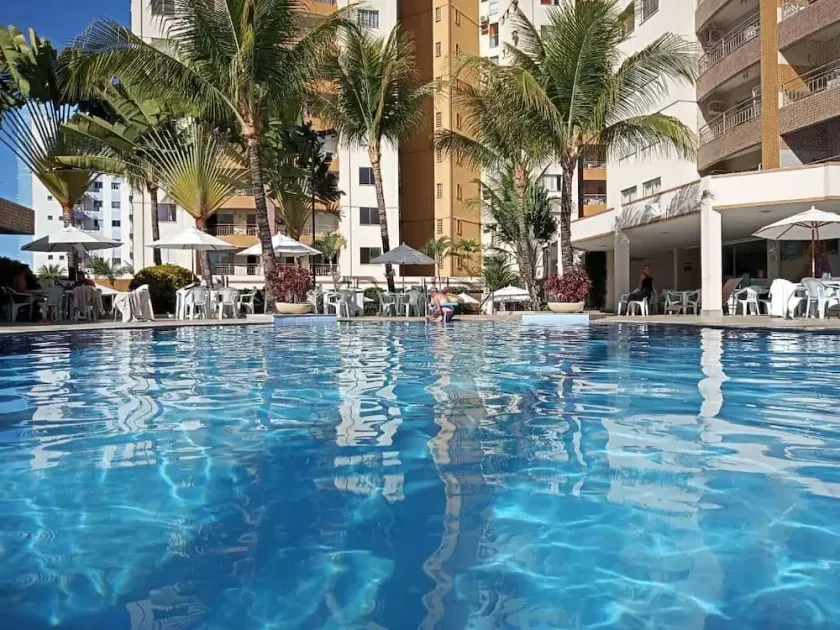 Flat Prive das Thermas II - R3 Caldas - Image 1