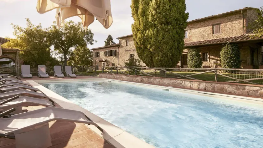 Tenuta San Vito Agriturismo: Villa Frantoio 8 quartos duplos e Piscina - Image 1