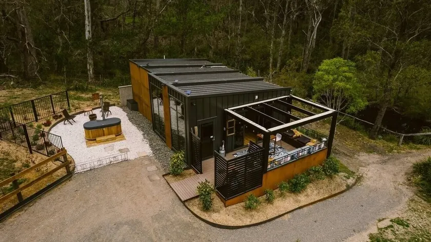 5 star couples hideaway in the country, enjoy privacy and space - w hot tub - Image 1