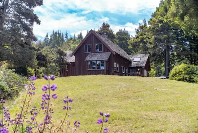 Hidden Gem! Great views, fireplace, stars & nature - Image 1