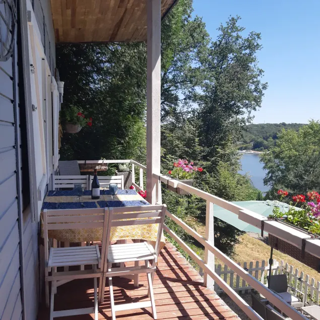 Lake View Lodge Chambon Eguzon Nouveau pour 2020 - Image 1
