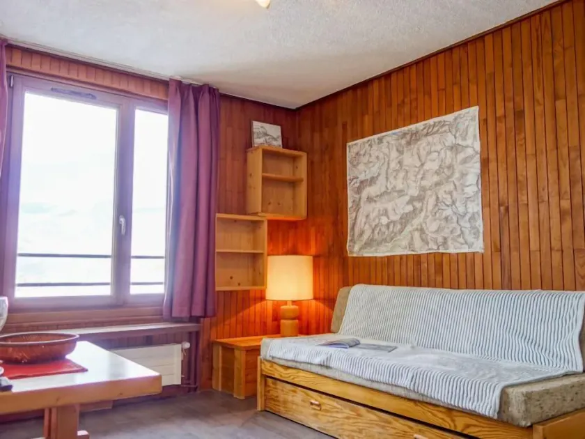 Studio Les Moutières B1 et B2 - Val Claret-23 by Interhome - Image 1