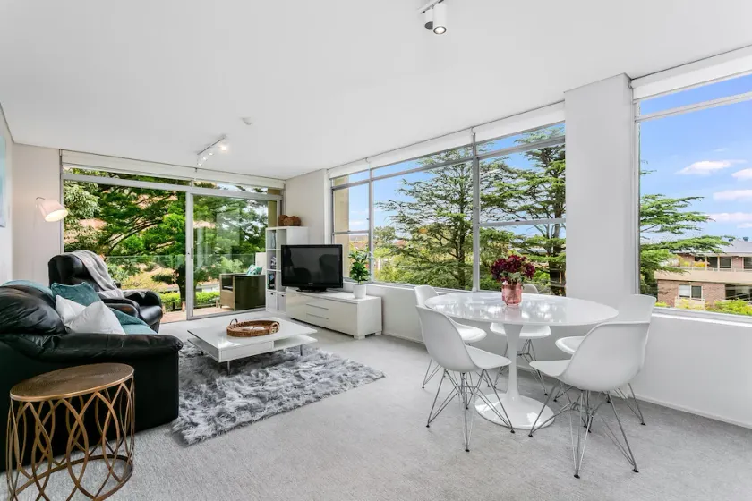 HAR20 - 2 bedroom Harrison Street - Cremorne - Image 1