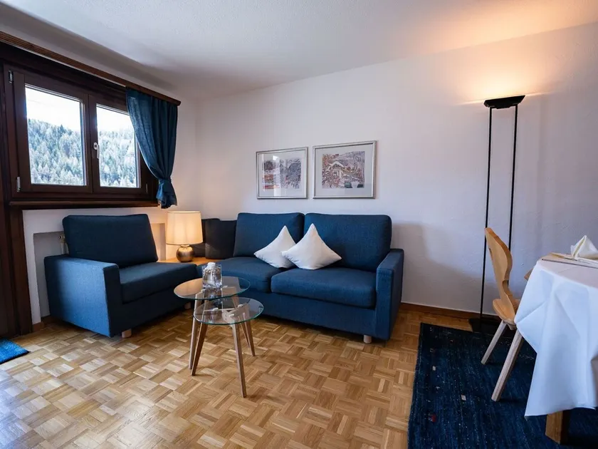 Schöne Wohnung für 3 Gäste mit  W-LAN, TV, Balkon, Haustiere erlaubt und Panoramablick - Image 1