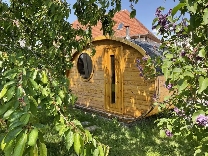 Gite Au sauna de l’Aubach - Image 1