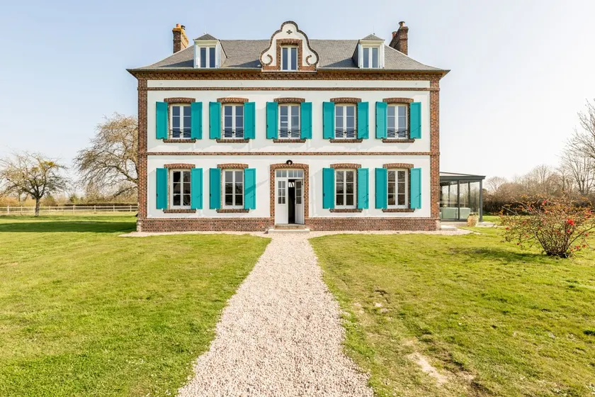 Grandes Familles Bienvenues : Maison de Vacances & Weekend au Calme, 18personnes - Image 1