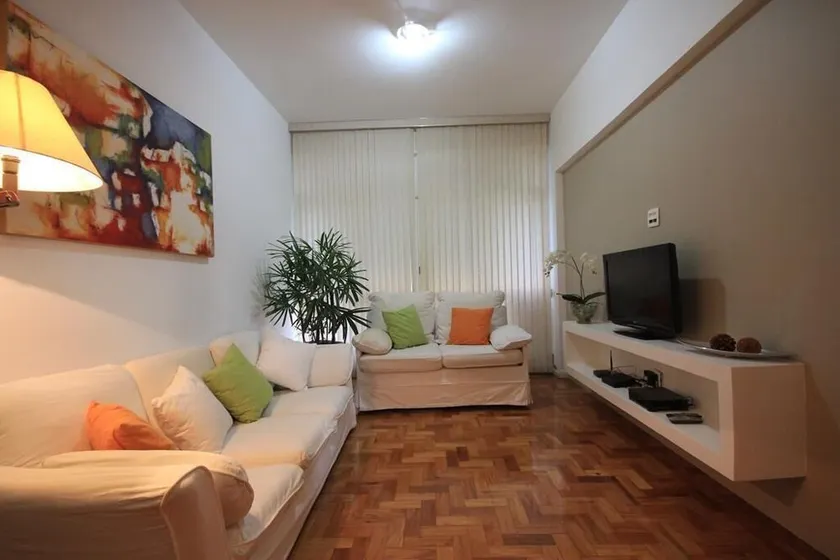 Ipanema - Comfortable and spacious apt. of 03 rooms + 01 dependence room - Image 1