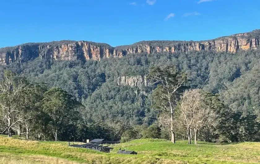 EcoLuxe Villa on 146 acres in Kangaroo Valley - breathtaking views,wild swimming - Image 1