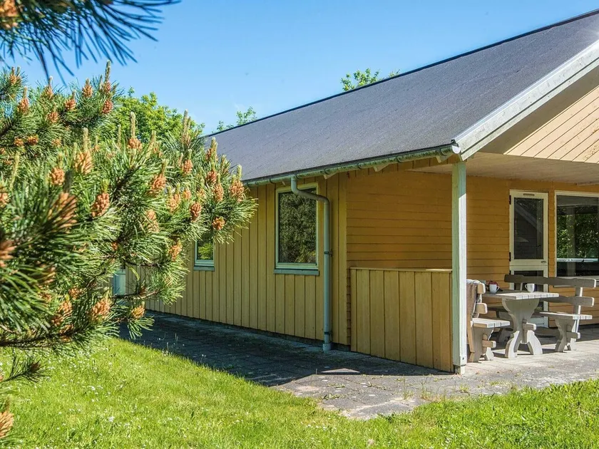 8 person holiday home in Ulfborg - Image 1