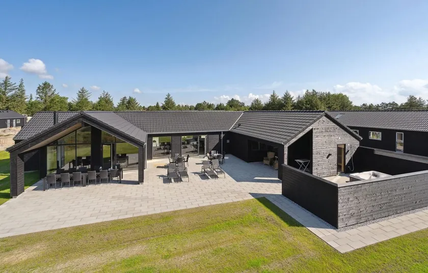 Gorgeous home in Rømø with sauna - Image 1