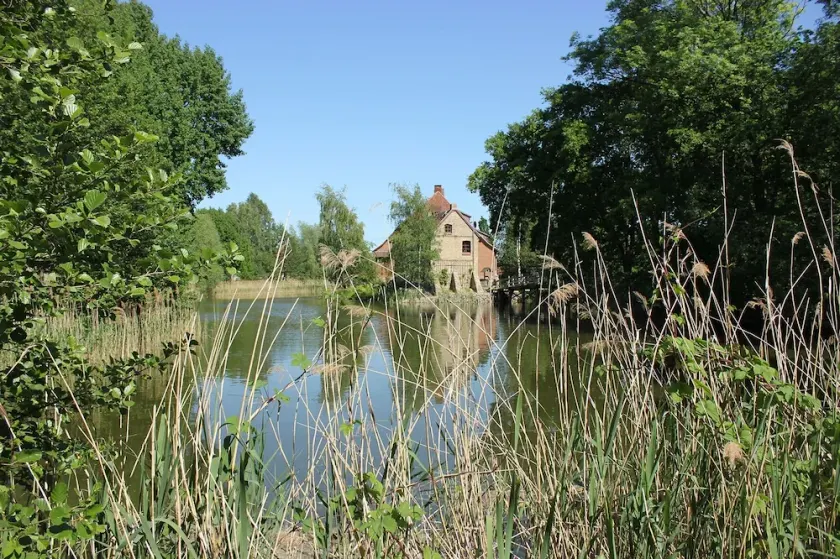 Futterhaus der Wasserburg Liepen - Image 1