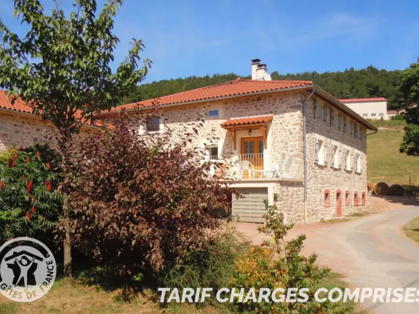 Cottage Chirassimont, 7 camere da letto, 14 persone - Image 1
