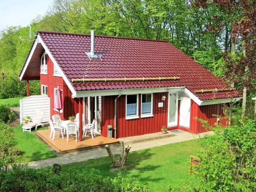 Ferienhaus Mia mit ca. 70qm für max. 5 Personen - Image 1